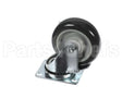 3234787 Delfield Caster,4,Plt,Swvl,Brk 4-30-314