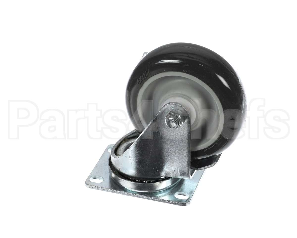 3234787 Delfield Caster,4,Plt,Swvl,Brk 4-30-314
