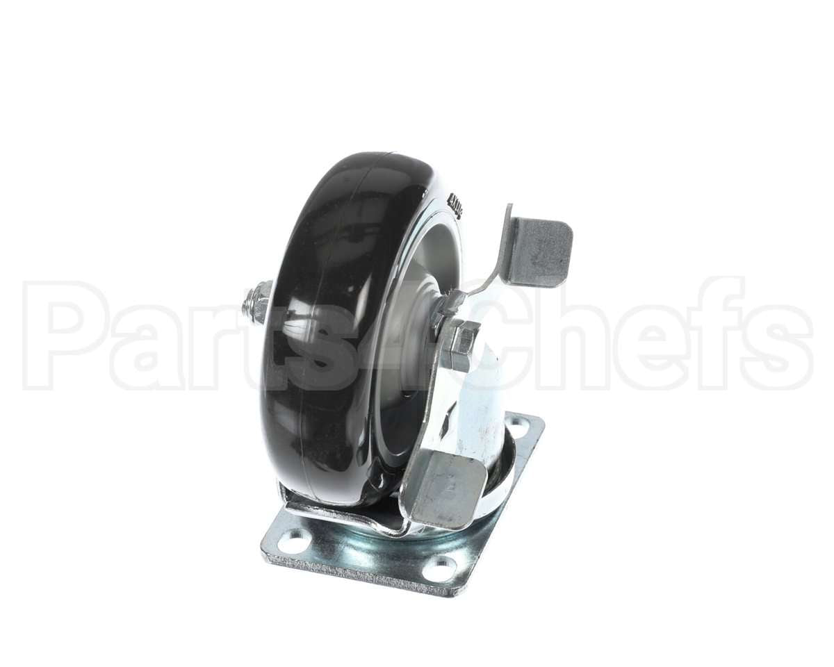 3234787 Delfield Caster,4,Plt,Swvl,Brk 4-30-314