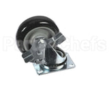 3234787 Delfield Caster,4,Plt,Swvl,Brk 4-30-314