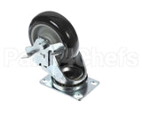 3234787 Delfield Caster,4,Plt,Swvl,Brk 4-30-314