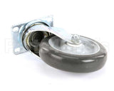 3234902 Delfield Caster,5,Plate,Swivel,