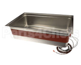 3234950 Delfield Foodwell W/Heat Pad,240V - 500