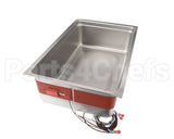 3234951 Delfield Foodwell,208V-500W,W/O Drain