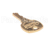 3234990 Delfield Key, For Glass Door Lock 32346