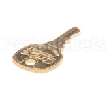 3234990 Delfield Key, For Glass Door Lock 32346