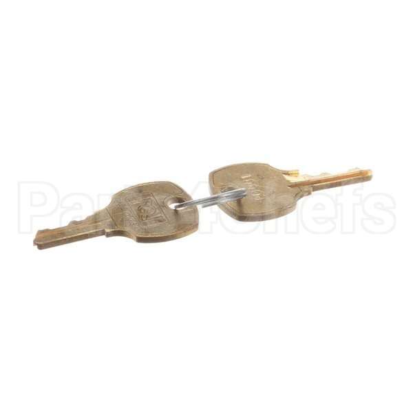3234997 Compatible Delfield Key, Door Lock (3234682)