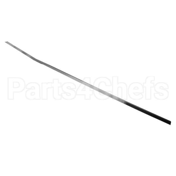 3235225 Compatible Delfield Channel, Gasket, Vertical, Gri