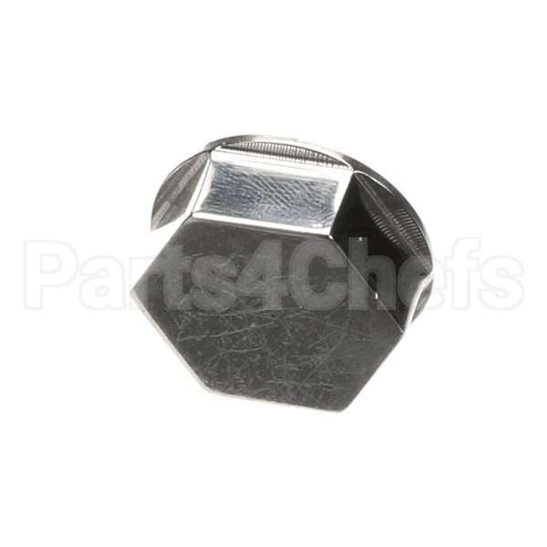 3235500 Compatible Delfield Cap, Threaded, 1, Dc