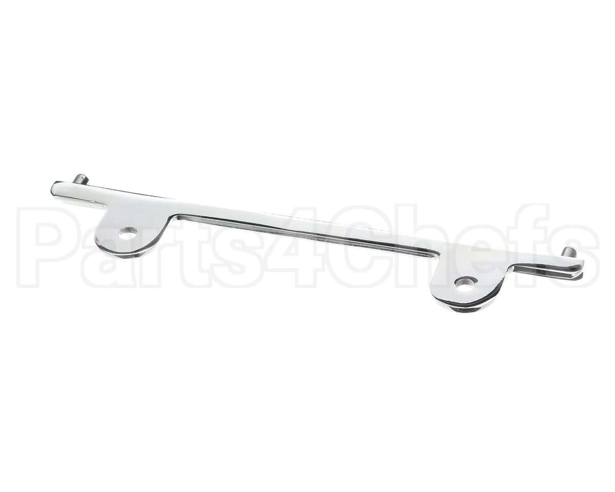 3235533 Delfield Clip,Glass,Front,Convertible, Dc