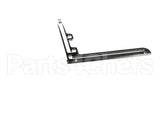 3235534 Delfield Bracket,Glass,Frt,Cnvrtbl, Dc