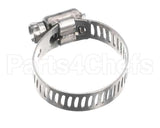 3235563 Delfield Clamp,Hose,9/16"-1 1/16"