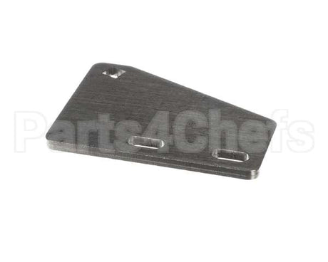 3237552 Delfield Bracket,Hinge,Flat,Sq