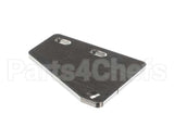 3237552 Delfield Bracket,Hinge,Flat,Sq