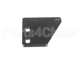 3237552 Delfield Bracket,Hinge,Flat,Sq