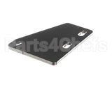 3237552 Delfield Bracket,Hinge,Flat,Sq