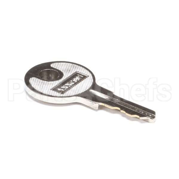 3237565 Compatible Delfield Key, #Bh015, Lock(323486 4)