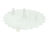 32386.0000 Bunn Disk, Agitator 22-Teeth Fmd