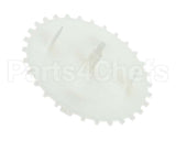 32386.0001 Bunn Disk, Agitator 30-Teeth Fmd