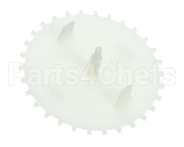 32386.0001 Bunn Disk, Agitator 30-Teeth Fmd