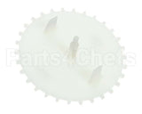 32386.0001 Bunn Disk, Agitator 30-Teeth Fmd