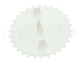 32386.0001 Bunn Disk, Agitator 30-Teeth Fmd