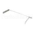 3239-5 Compatible Montague Trunnionassy, Lh
