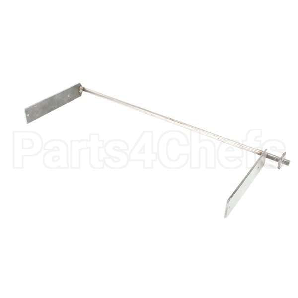 3239-5 Compatible Montague Trunnionassy, Lh