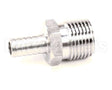 3239 Multiplex Adapter 38 Barb X 12 Npt Ss