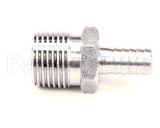 3239 Multiplex Adapter 38 Barb X 12 Npt Ss