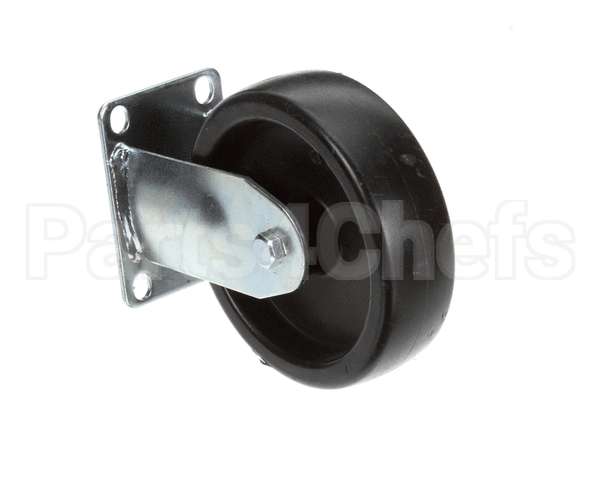 3239633 Delfield Caster,5,Rigid,Polyefln