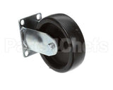 3239633 Delfield Caster,5,Rigid,Polyefln