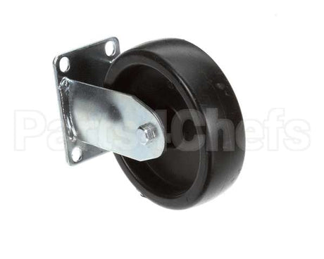 3239633 Delfield Caster,5,Rigid,Polyefln