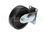 3239633 Delfield Caster,5,Rigid,Polyefln