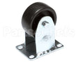 3239634 Delfield Caster,3,Rigid,Polyefln