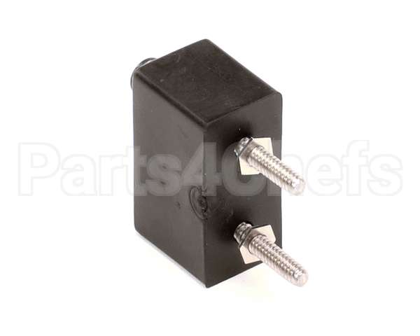 3239745 Delfield Bumper,Door Stop,Slider, Black