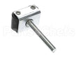 3239829 Delfield Caster,Low,1/2-13 Stud