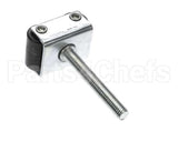 3239829 Delfield Caster,Low,1/2-13 Stud