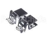 3239868 Delfield Hinge,Nylon Tipped Set Screw, 1/4"-5/16"