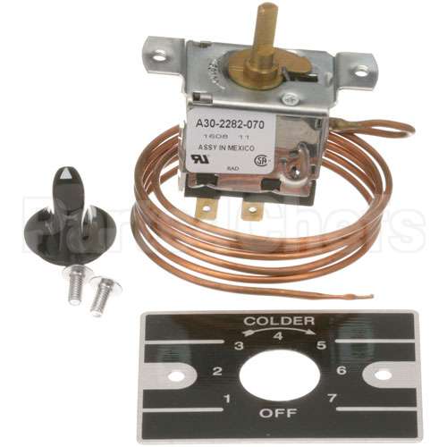 324-12455-00 Compatible Kairak Cooler Control A30, 30