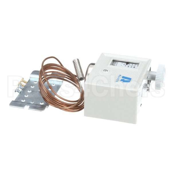 324-12456-00 Compatible Traulsen Freezer Temp Control 010-1408