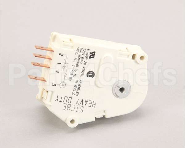 324-38504-00 Traulsen Defrost Timer 8 Hr B1-1401-00