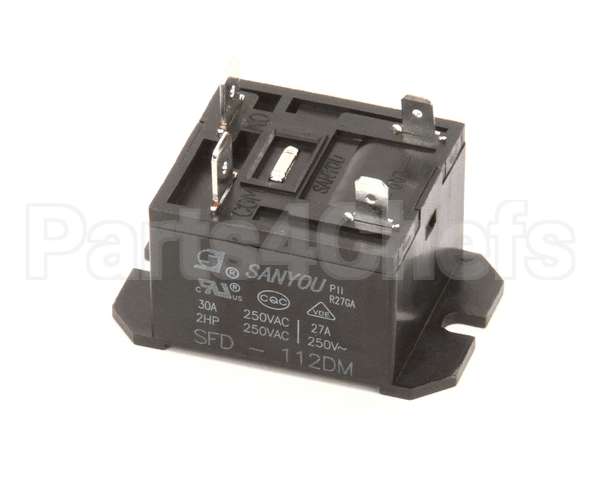 324-60024-00 Traulsen Relay Fan Sanyo Sfd-112Dm