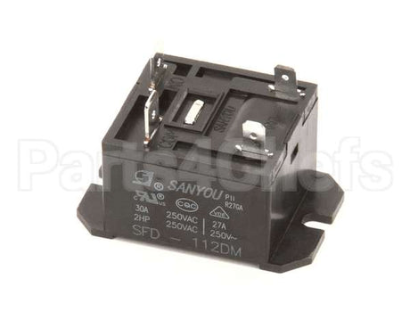 324-60024-00 Traulsen Relay Fan Sanyo Sfd-112Dm
