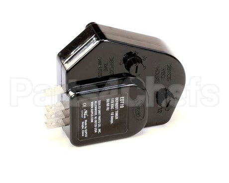 324-60034-00 Traulsen Defrost Timer Supco Edt10 115V