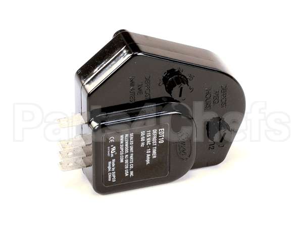 324-60034-00 Traulsen Defrost Timer Supco Edt10 115V