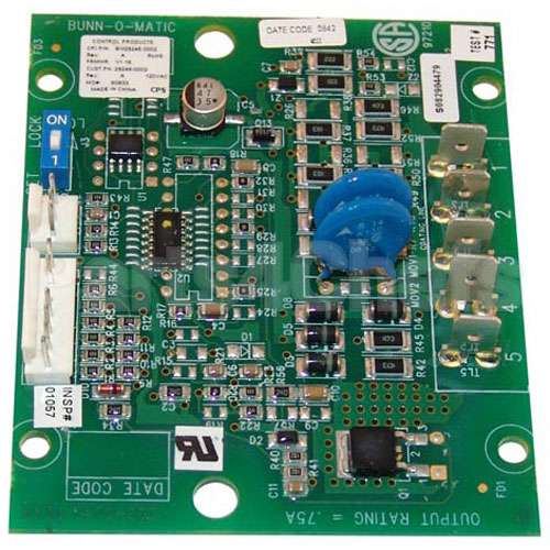 32400-0002 Compatible Bunn Electronic Timer