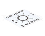 324242 Stoelting Decal Temp Adjustment