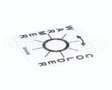 324242 Stoelting Decal Temp Adjustment