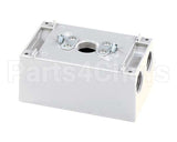 3245 Crown Tonka 2X4 Weather Proof Electrical Box 1G Wp W